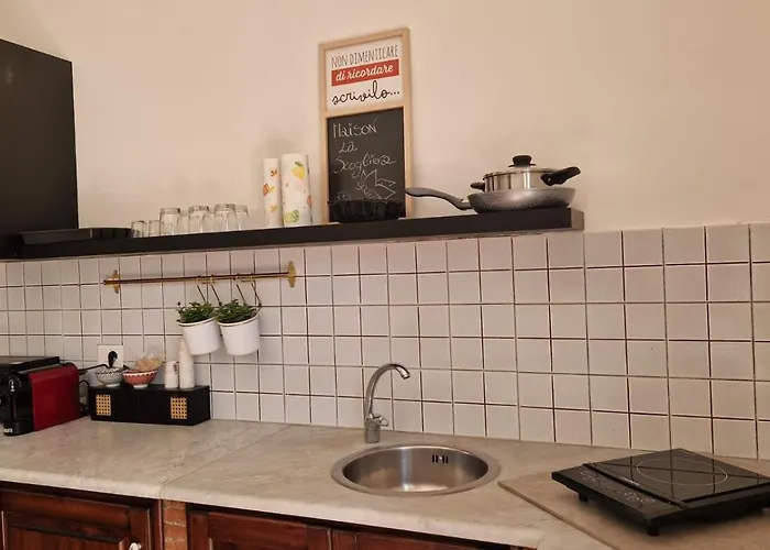 Apartman Maison La Scogliera