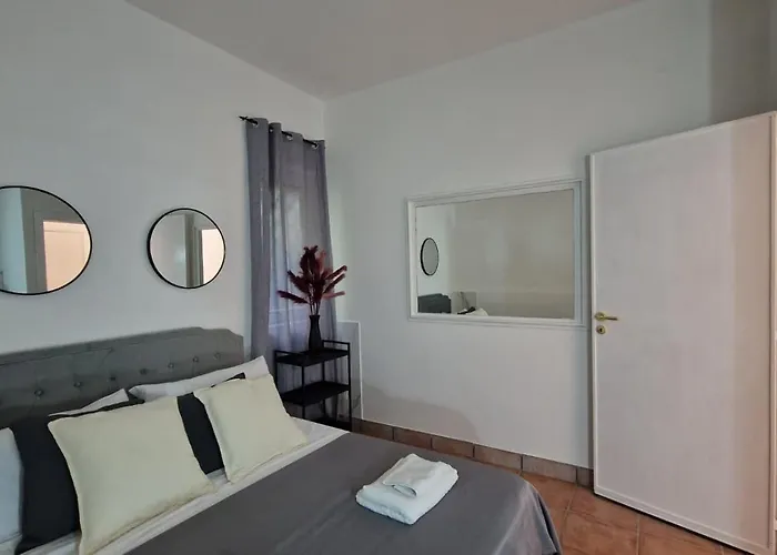 Maison La Scogliera Apartman
