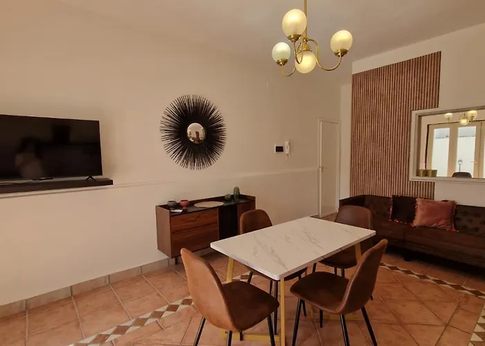 Apartman Maison La Scogliera *