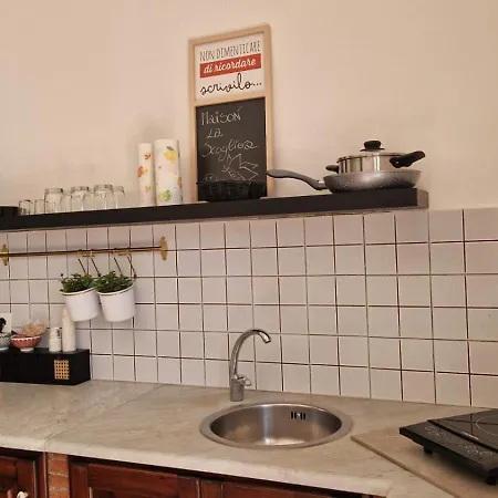 Appartement Maison La Scogliera